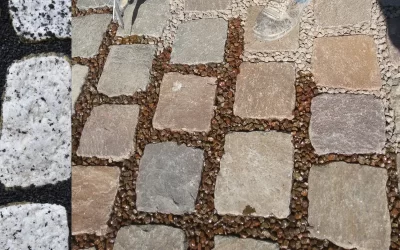 Quels joints choisir pour les dalles et pavés ?